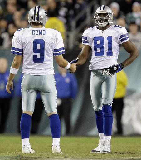 Cowboys QB Tony Romo believes Terrell Owens is 'a no-brainer'' for Hall of  Fame, sidesteps question on Johnny Manziel