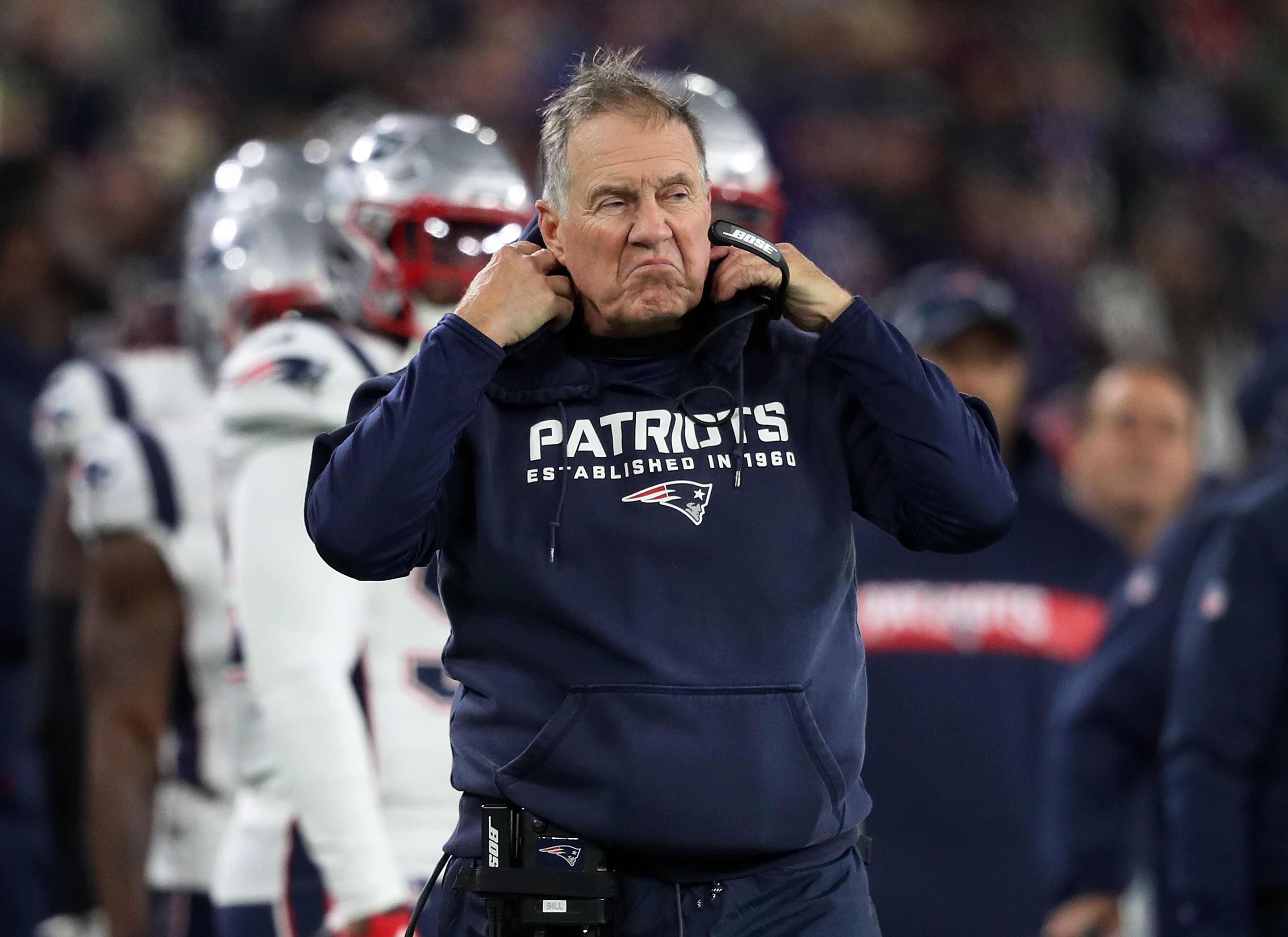 In Week 8 of the NFL season, here are eight thoughts on the Patriots - The  Boston Globe