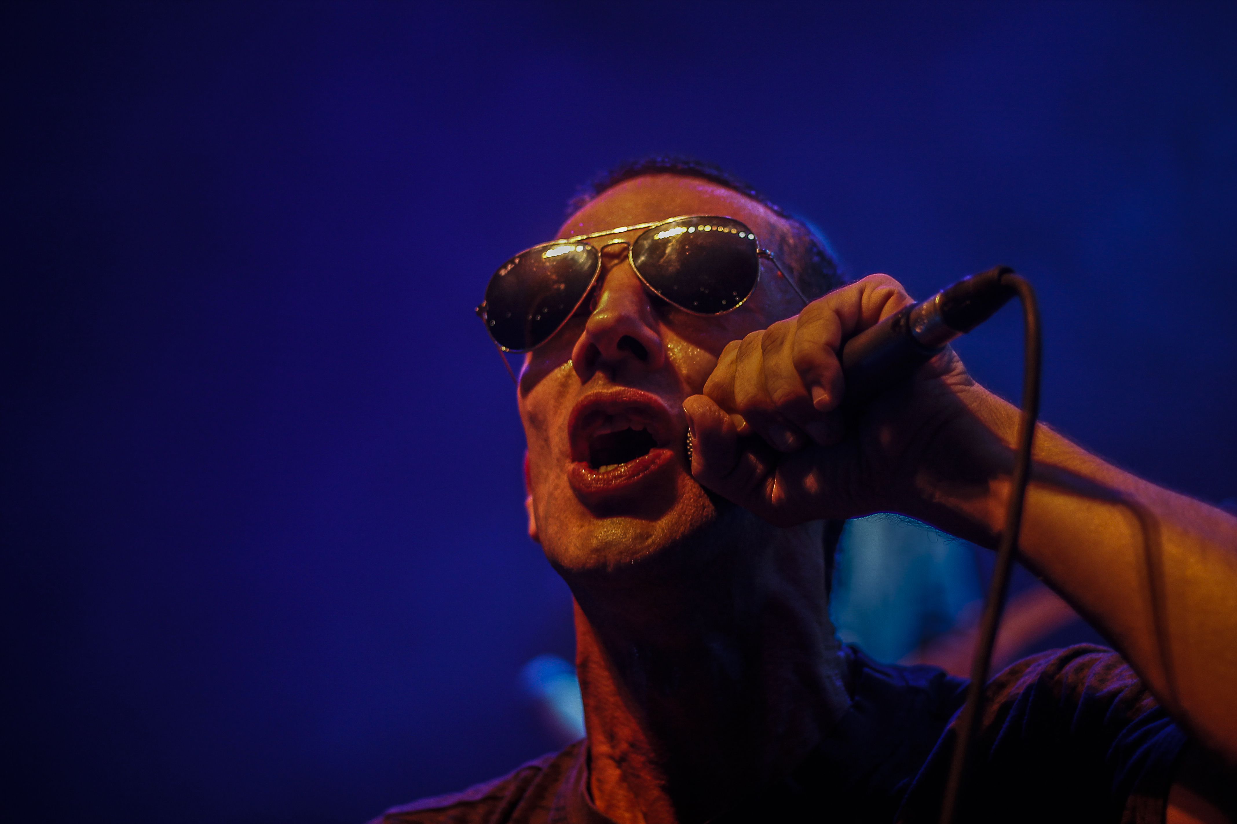 20 Octubre 2016Concierto del cantante ingles Richard Ashcroft