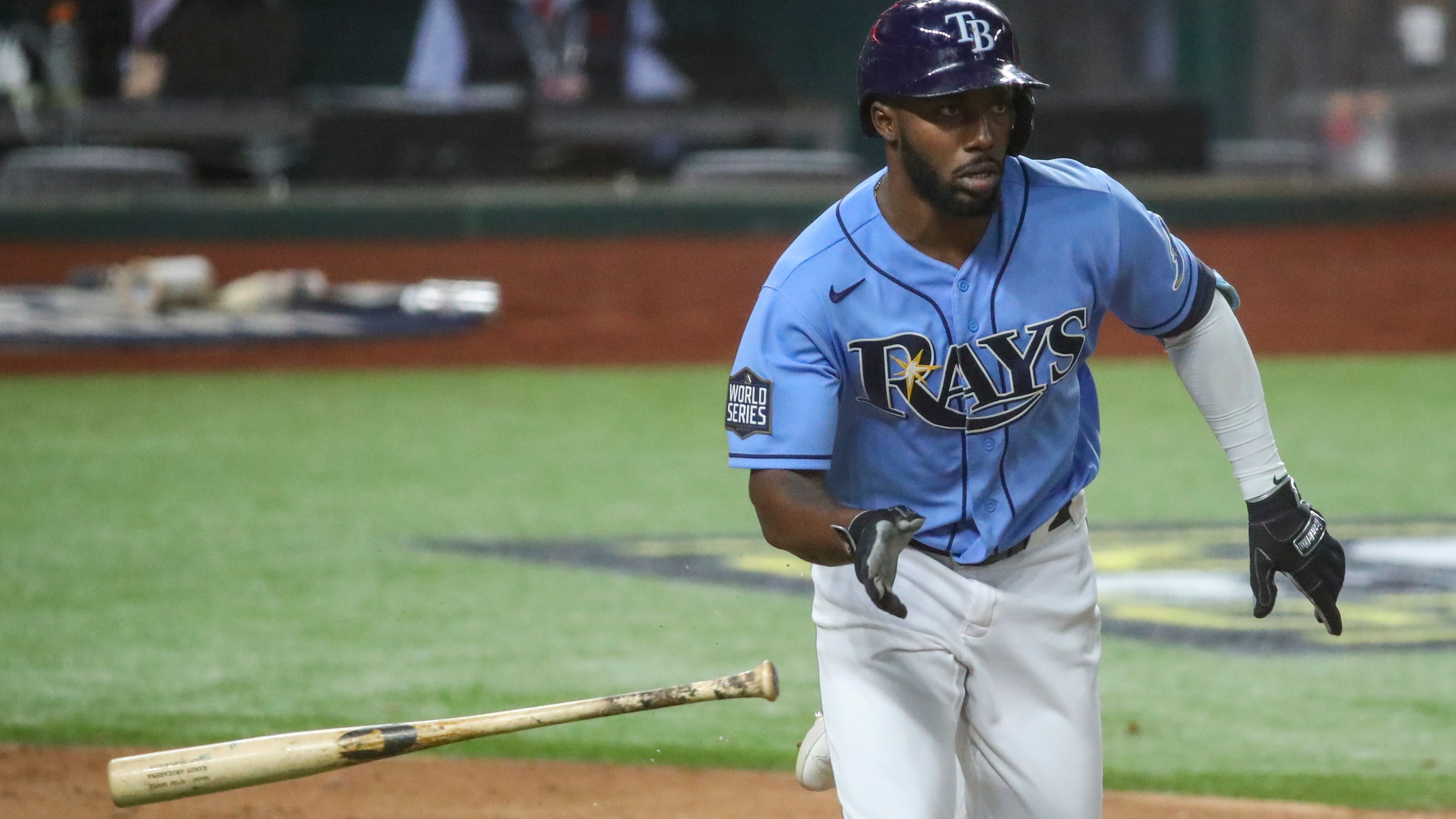 Another game, another postseason record for Rays' Randy Arozarena