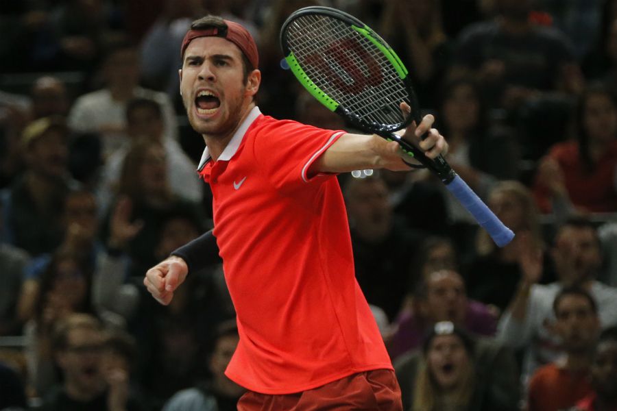 Karen Khachanov of Ru (24082960)