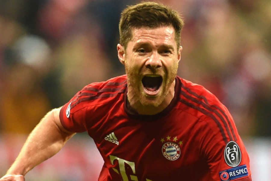 xabi alonso