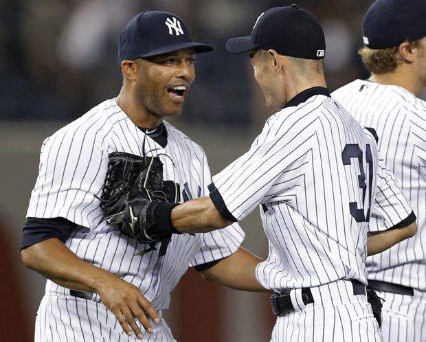 Yankees' Mariano Rivera is more than just his cutter 