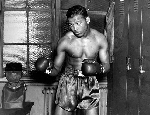 Sugar Ray Robinson