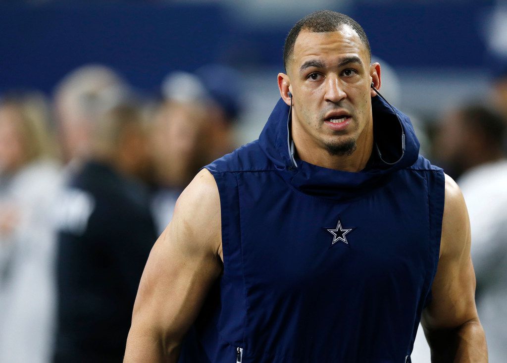 Dallas Cowboys talking long-term contract extension with DT Tyrone Crawford