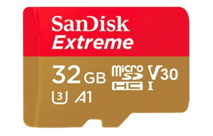 MicroSD Sandisk