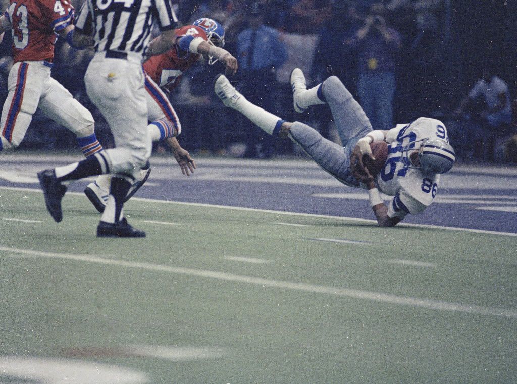 Flashback: Relive Cowboys' second Super Bowl title, when Doomsday Defense  forced 8 Broncos turnovers