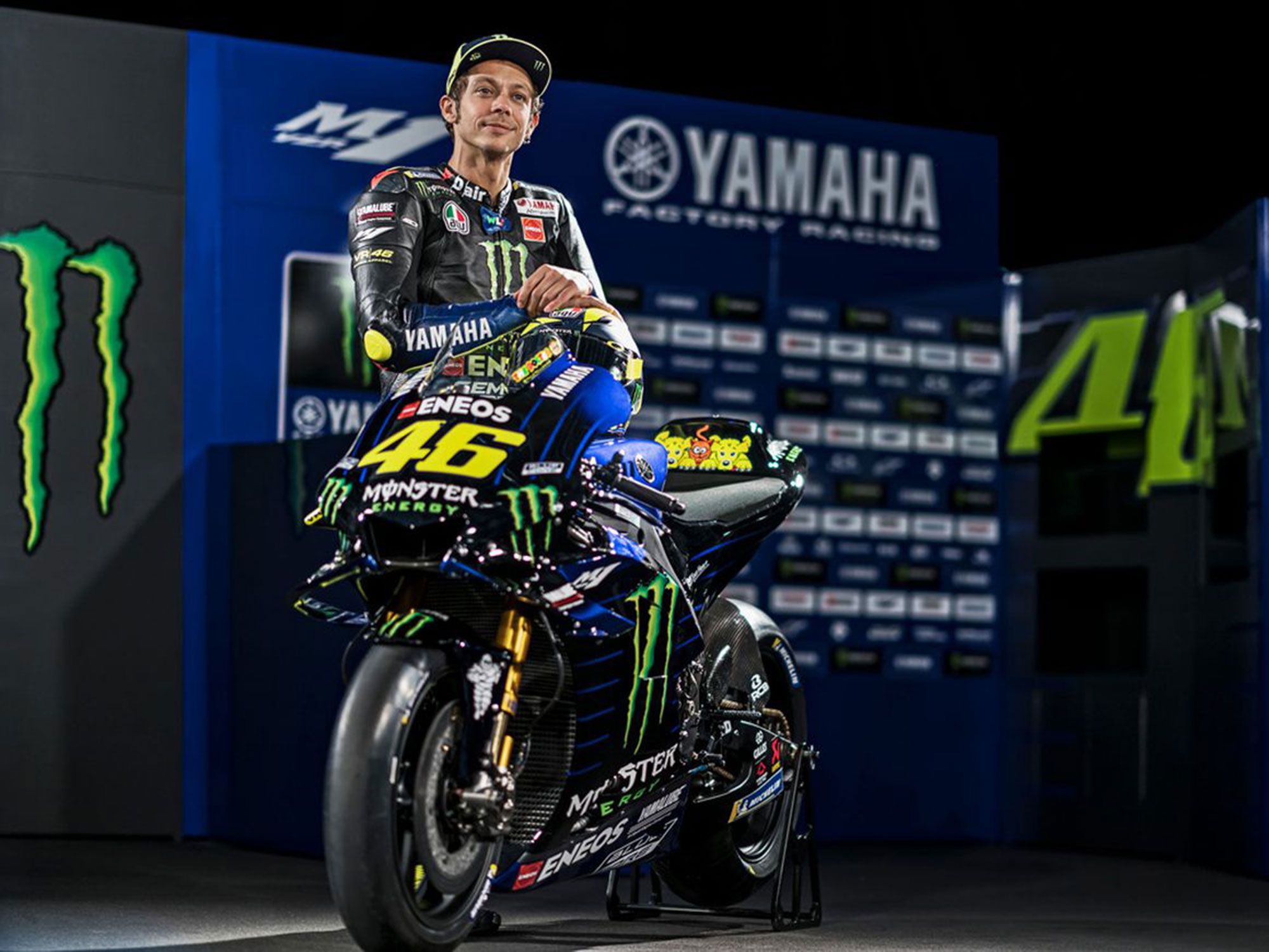 Rossi: “Just Keep Calling Me The Doctor” | Cycle World