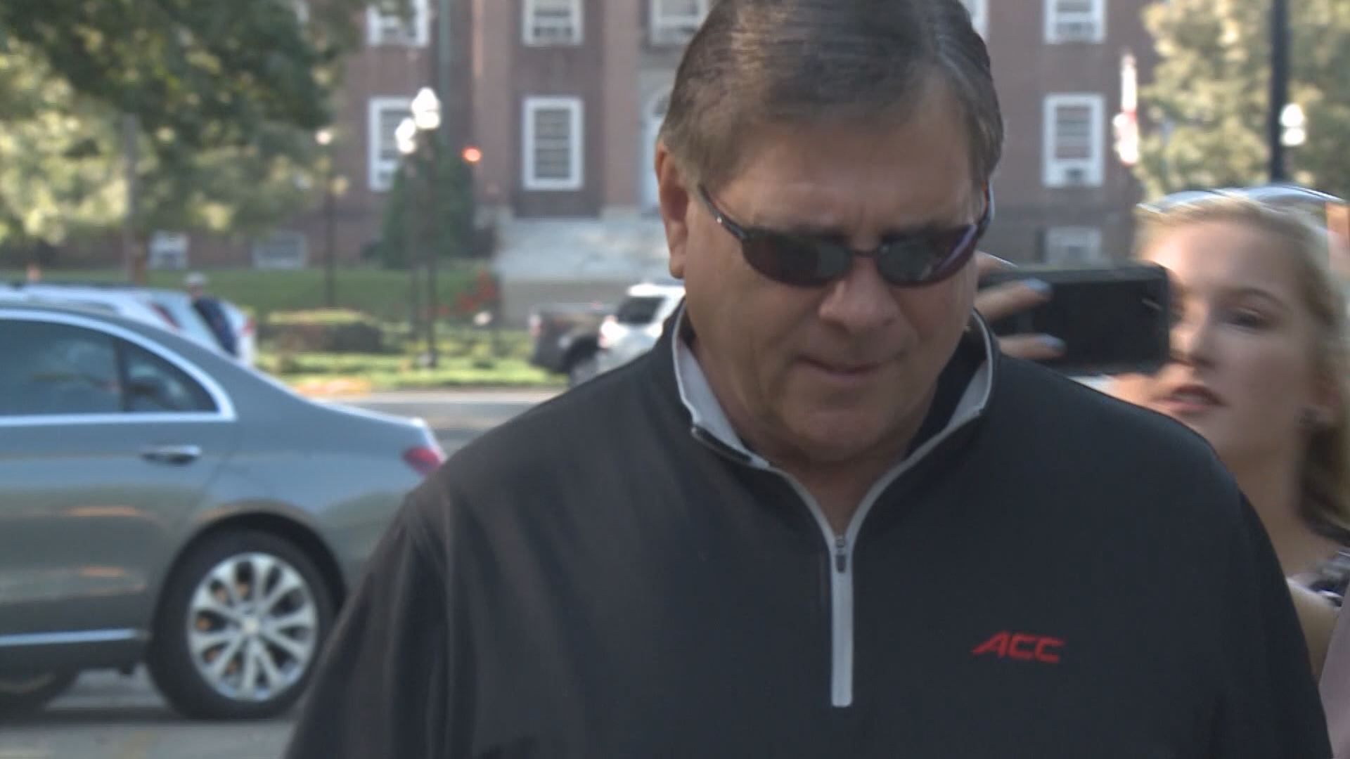 U of L to end contract work with PR firm representing Tom Jurich