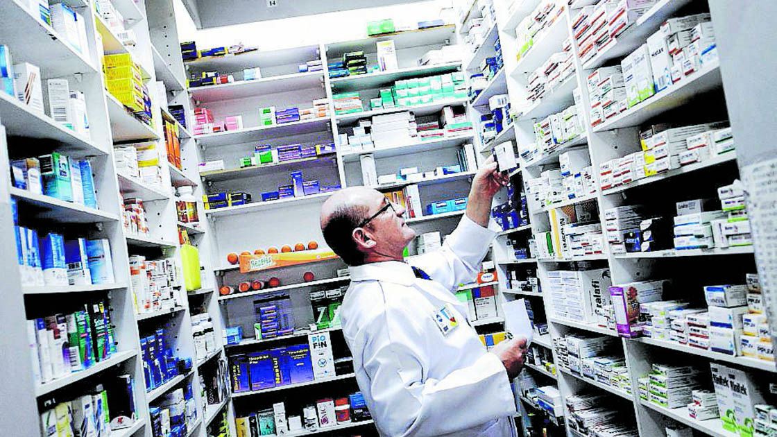 CONCEPCIÓN: Fiscalización a farmacias en el marco de la Ley de Fármacos