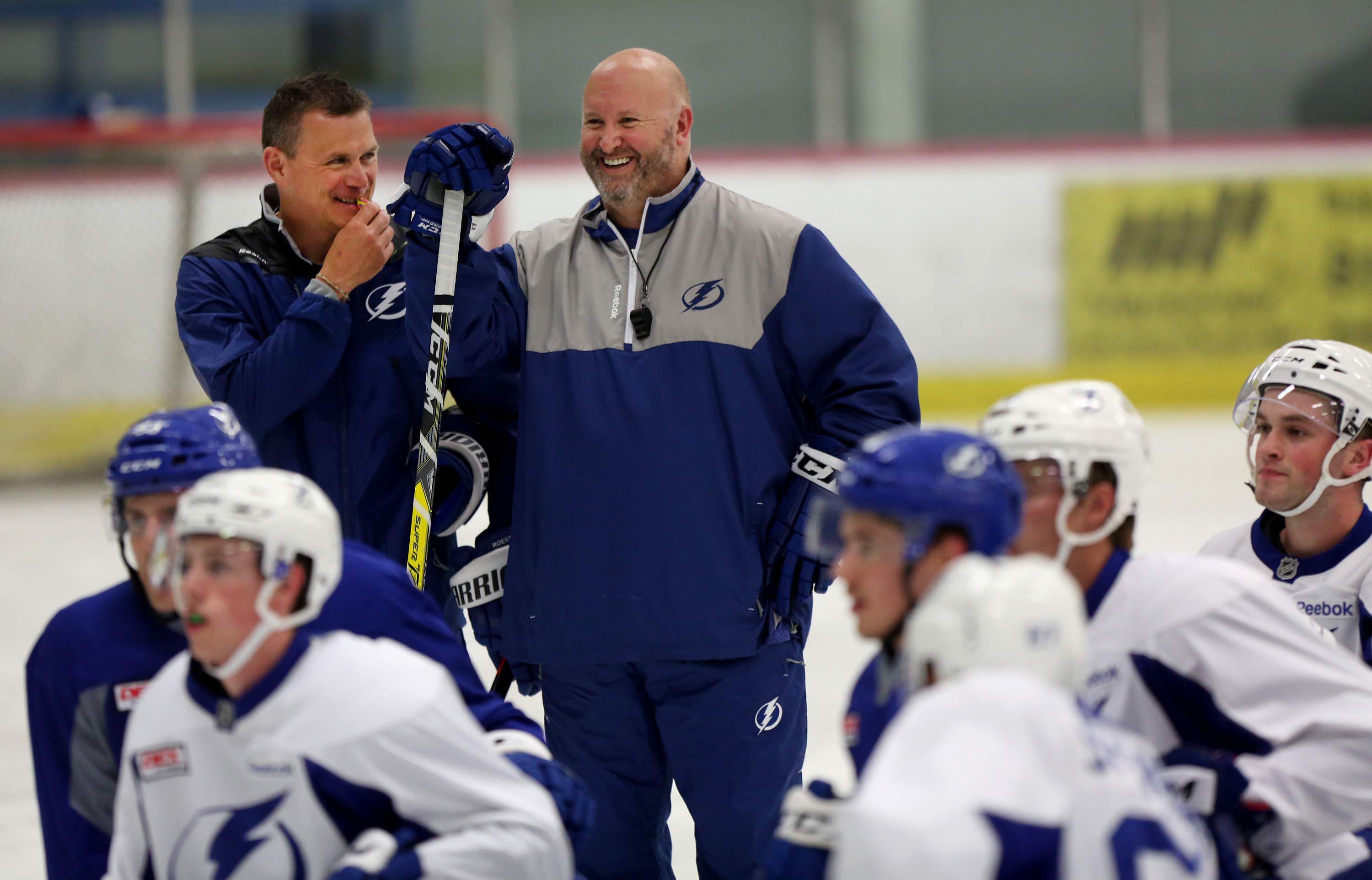 Andrei Vasilevskiy recalled by Tampa Bay - Syracuse Crunch