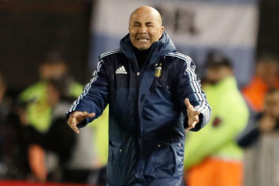 Jorge-Sampaoli