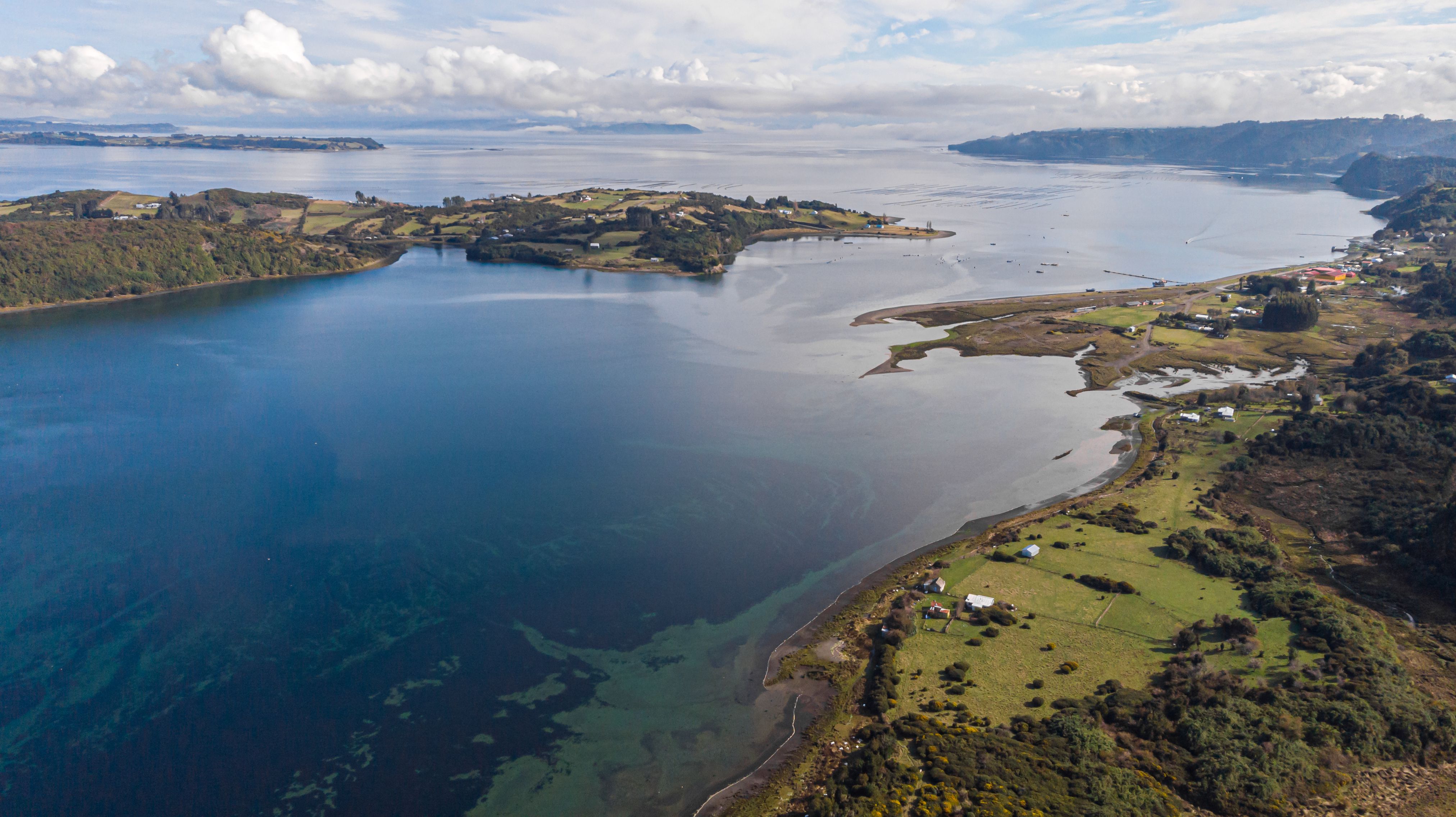 Humedal Chiloé