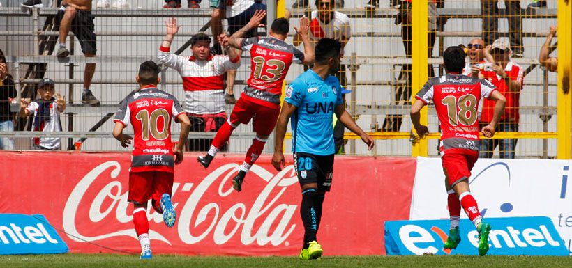 Deportes Iquique, Curicó Unido