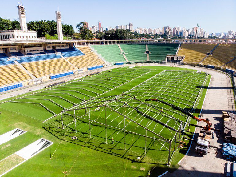 Estadio Pacaembú