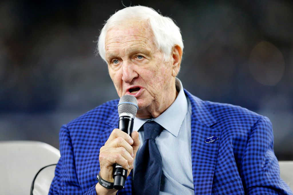 Longtime Cowboys VP Gil Brandt elected to Pro Football Hall of Fame Class  of 2019! - Blogging The Boys