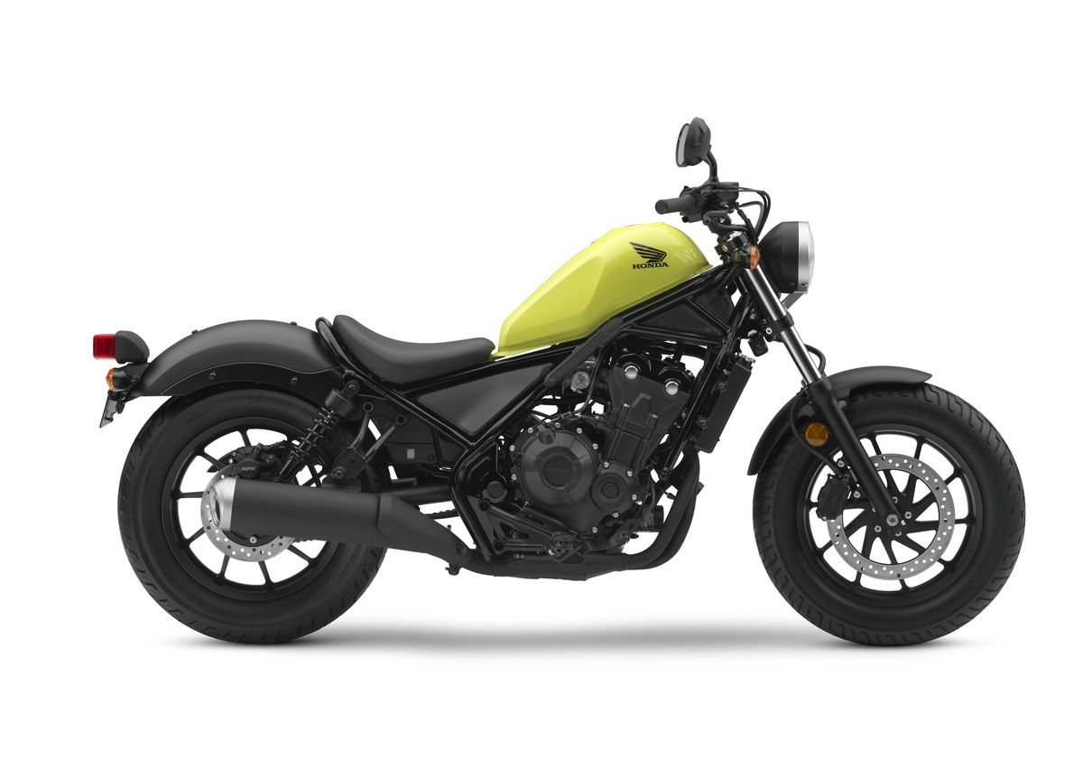 2020 honda rebel 500 deals gas tank