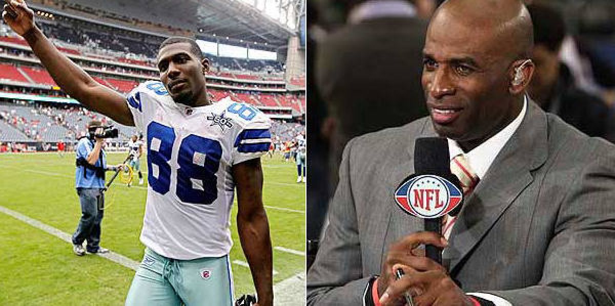 Dallas Cowboys Ex Deion Sanders Leaving NFL Network - FanNation Dallas  Cowboys News, Analysis and More