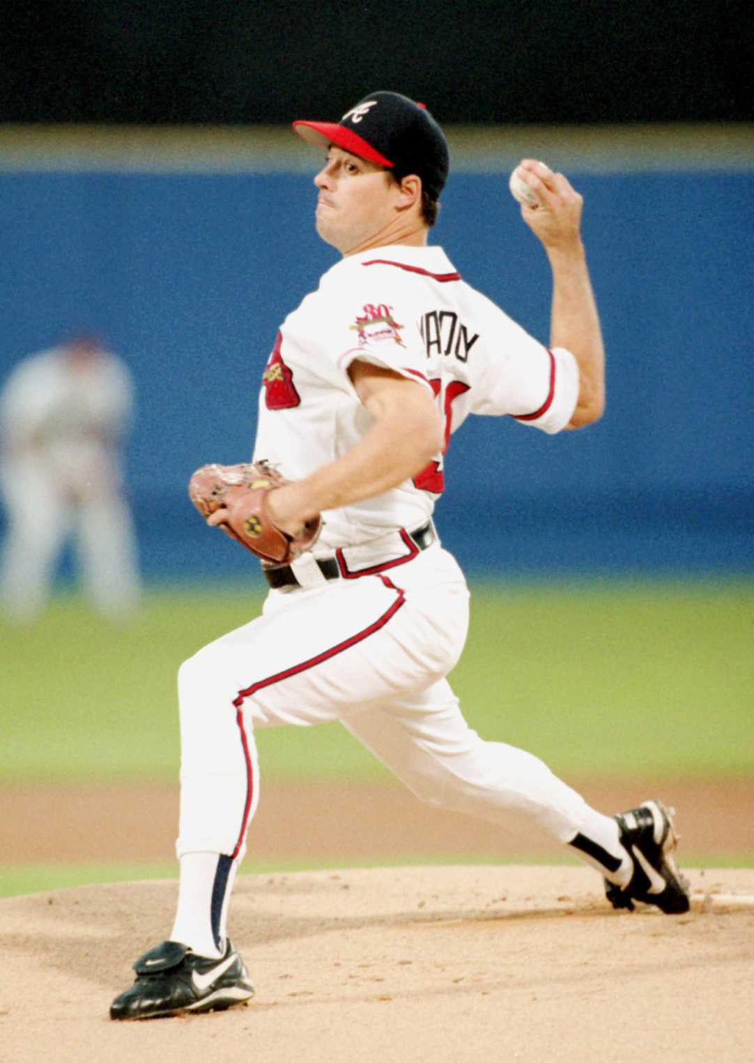 Greg Maddux picked on one Braves teammate the most - HOF on HOF crime!