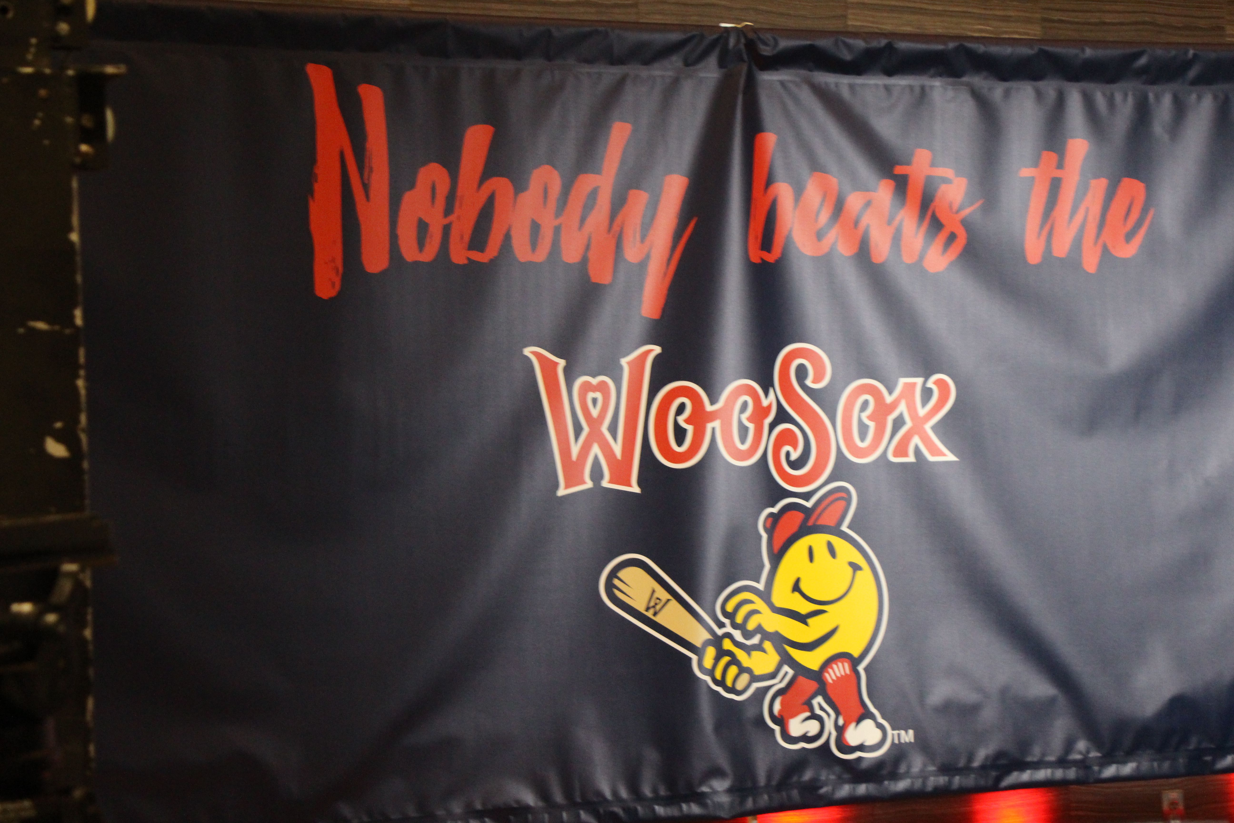 Worcester Red Sox on Twitter: Fan Gear On Sale Now →