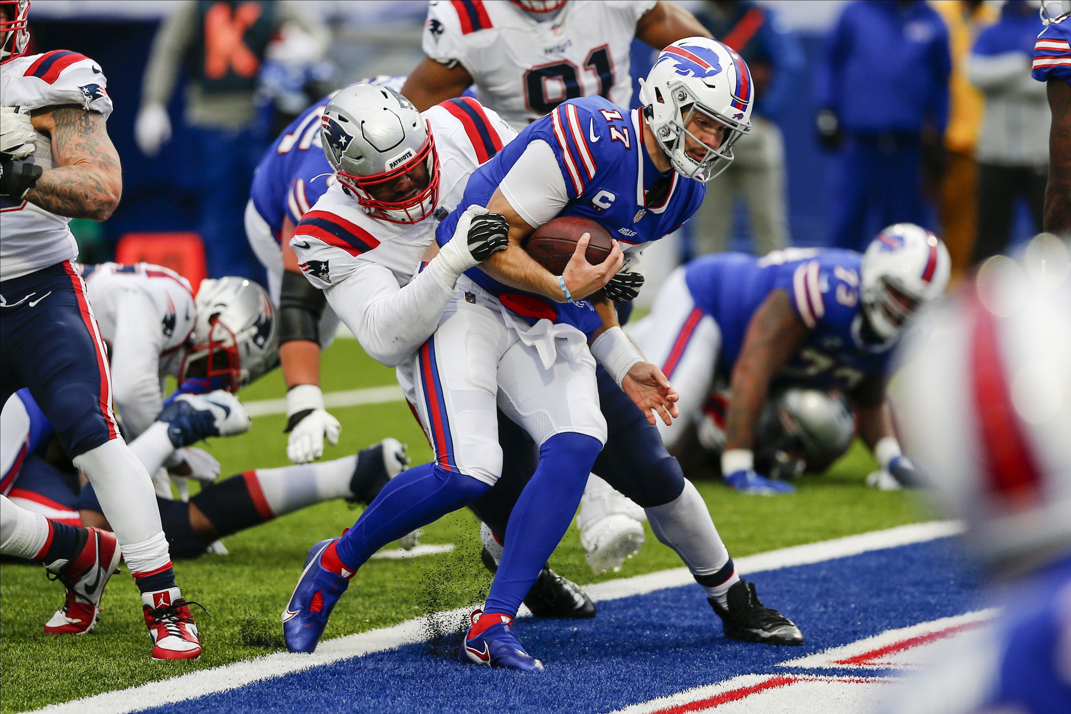 Devin Singletary next up in Buffalo Bills backfield: 'I feel like