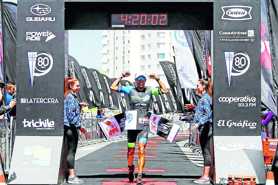 TRIATLON COQUIMBO