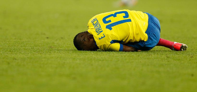 Enner Valencia