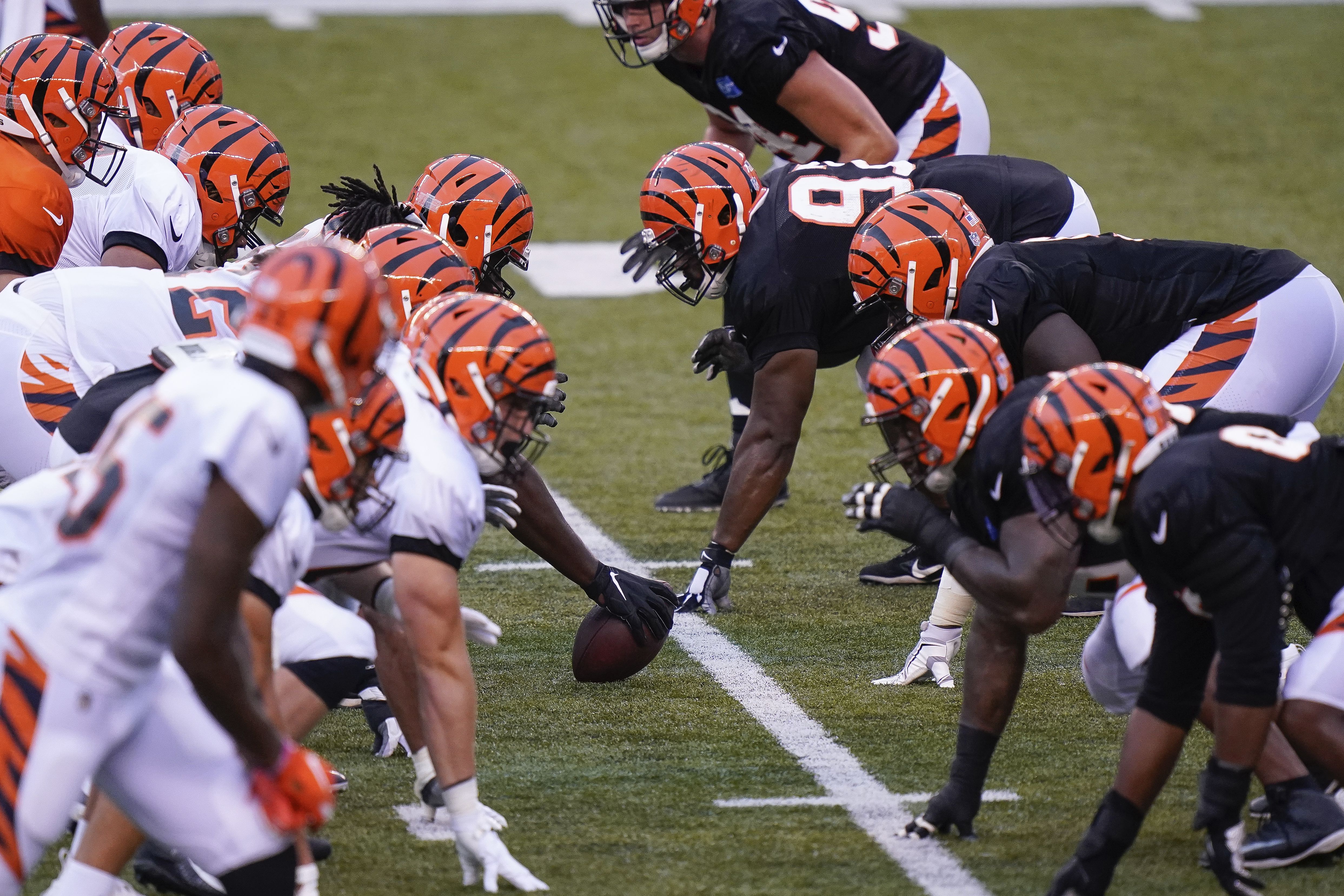 DeWine announces up to 6,000 fans permitted at some Browns, Bengals home  games