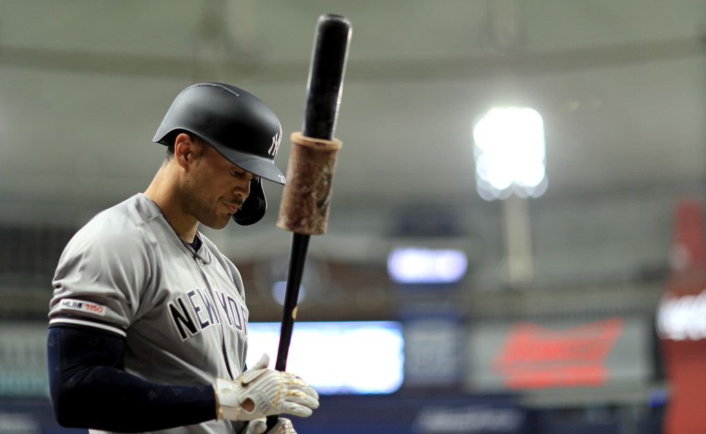 Giancarlo Stanton Workouts