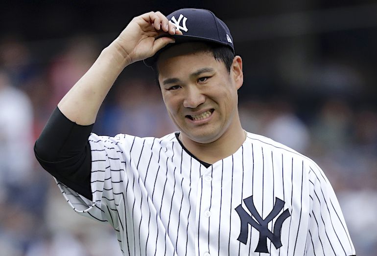 Masahiro Tanaka comes to Yankees with pop star wife, Mai Satoda