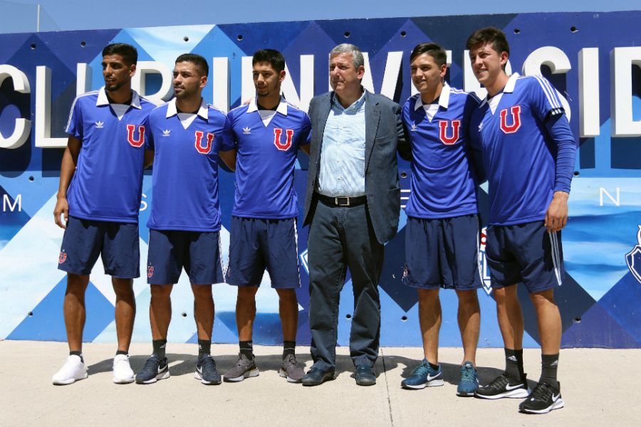 UNIVERSIDAD DE CHILE