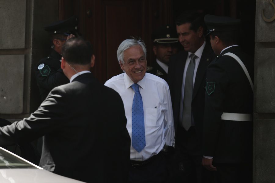 Sebastián Piñera