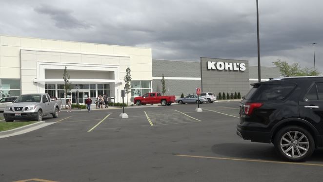 Kohl's opens in Morgantown with  return drop off