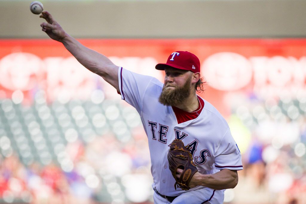 Coppell's Corey Kluber throws no hitter against Texas Rangers