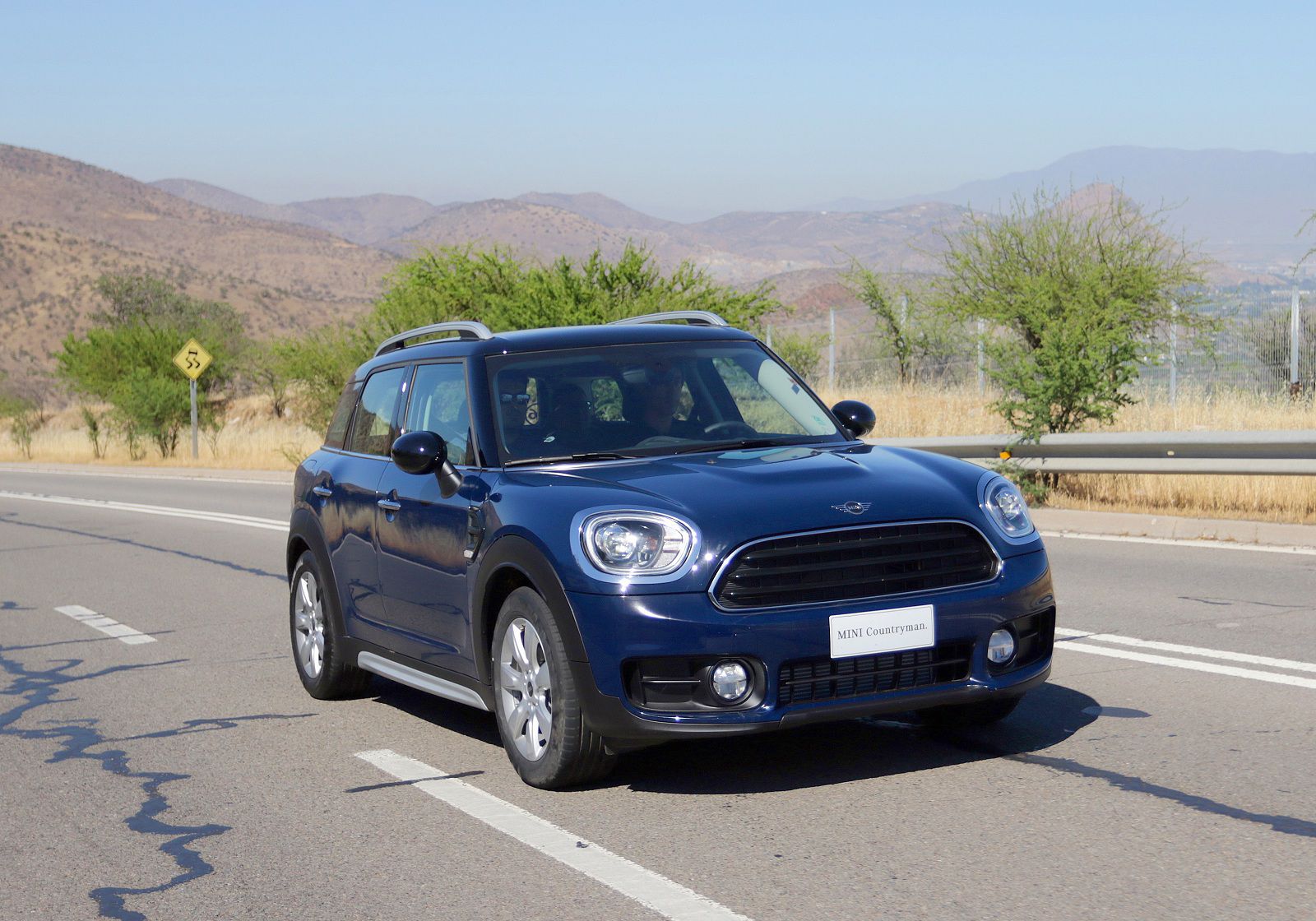 Mini Countryman diésel (1)