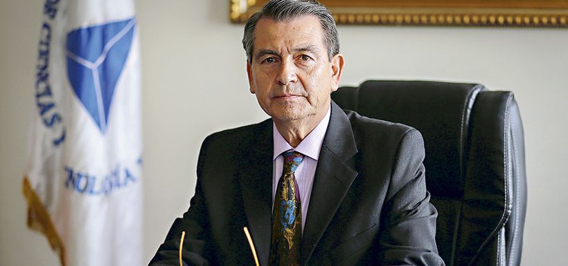 Héctor Jara, Rector Universidad Iberoamericana