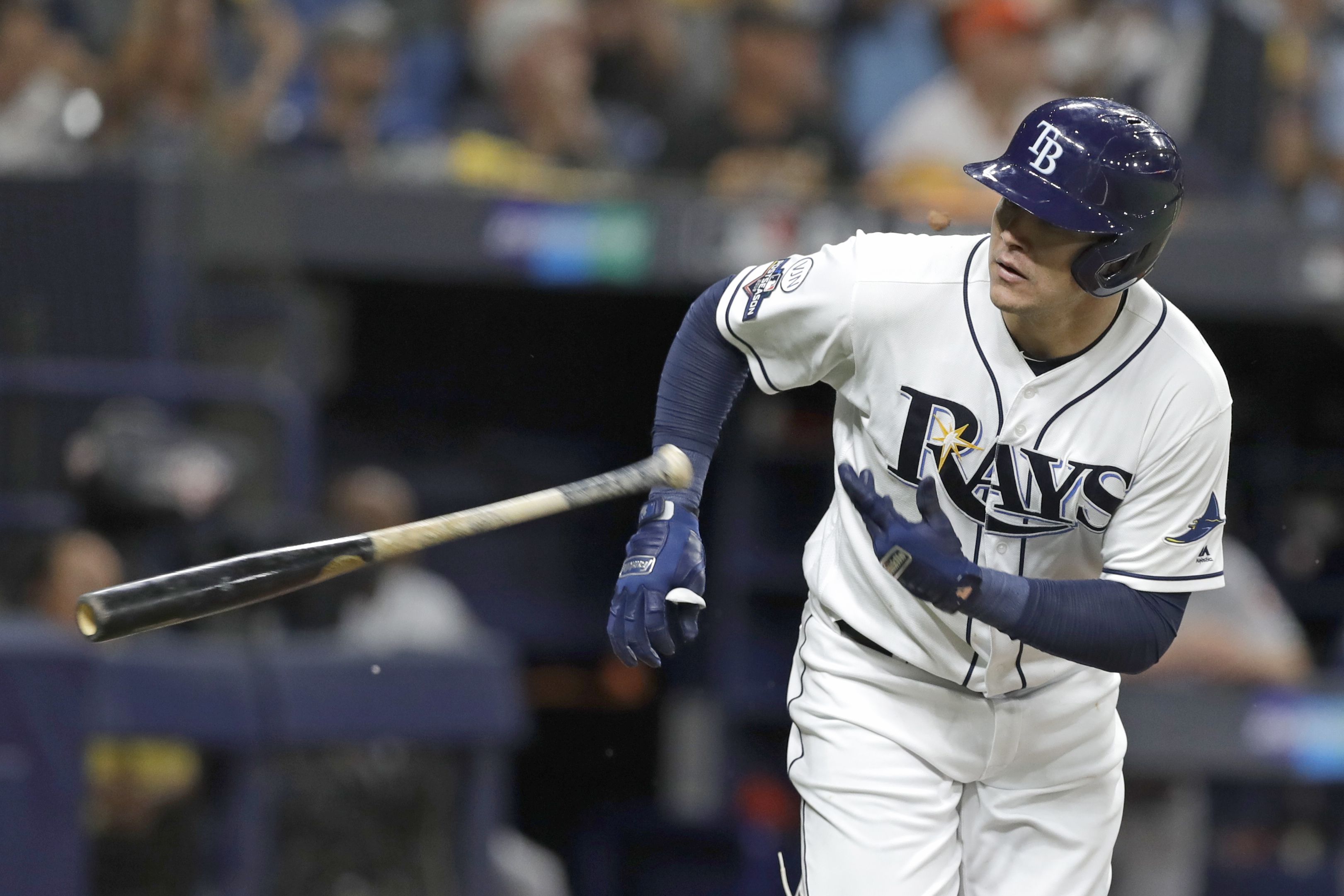 Rays release 2019 regular season schedule