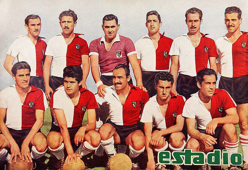 Palestino 1952