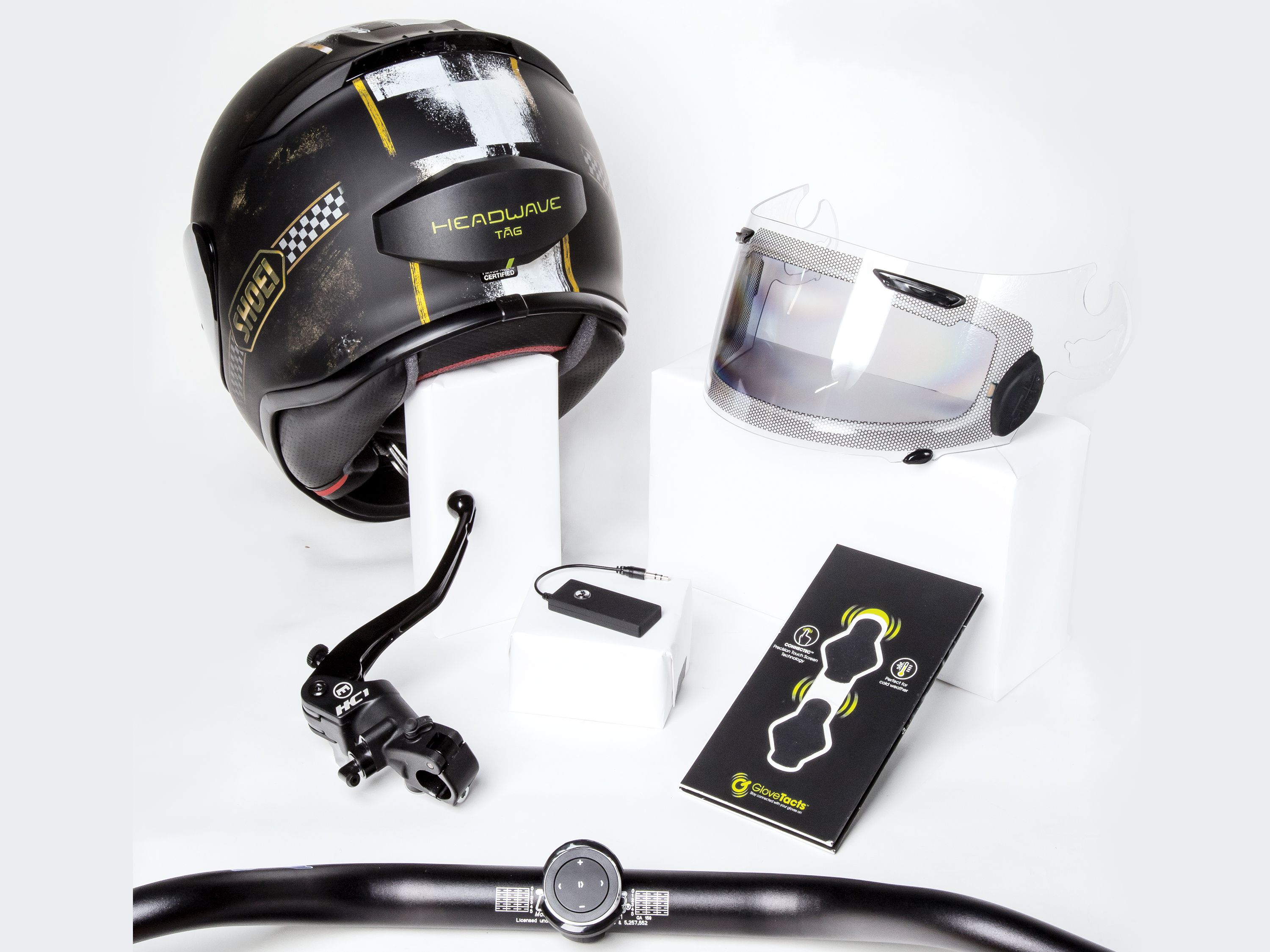 Motorcycle Accessories And Gadgets For You