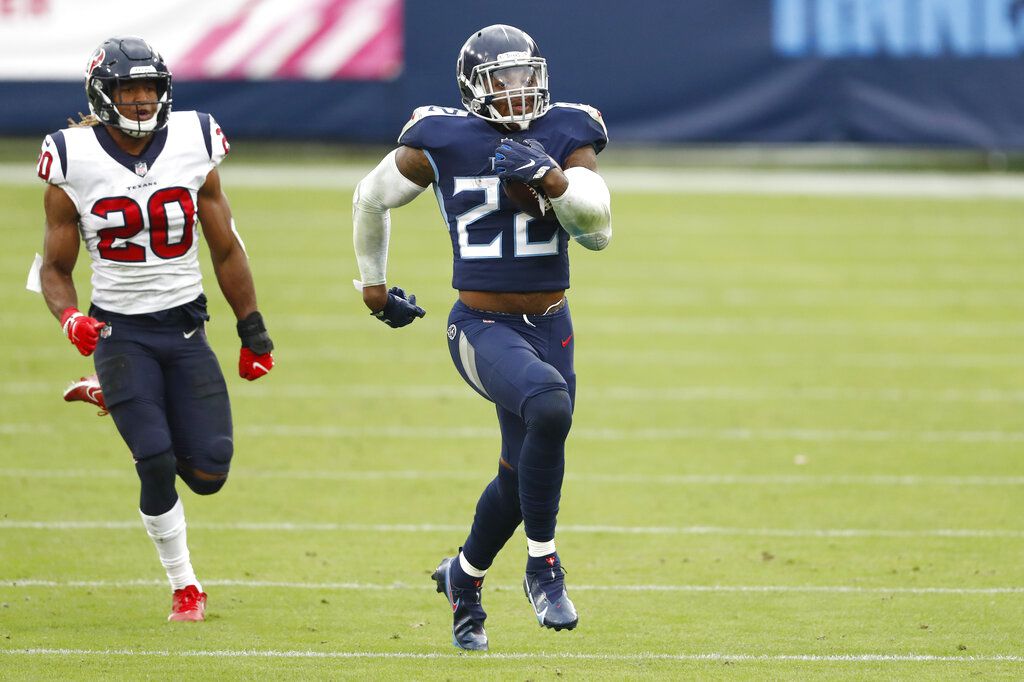 Tennessee Titans score vs Houston Texans: Live updates from NFL