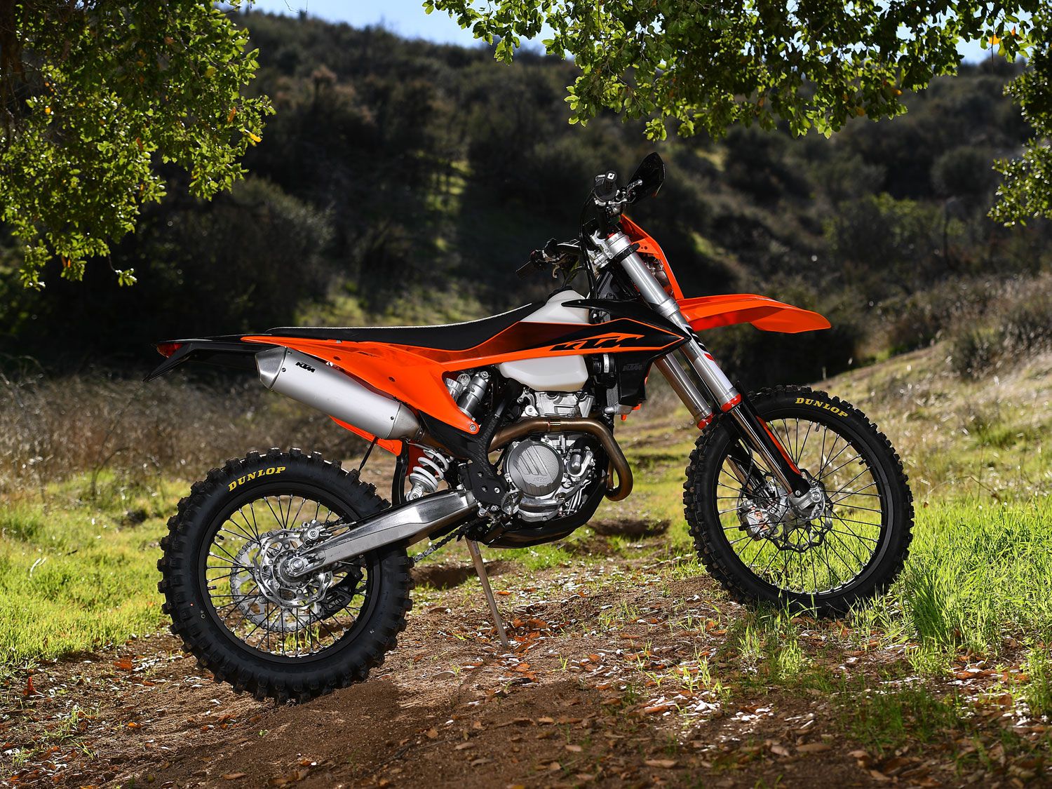 2020 ktm xcf 350