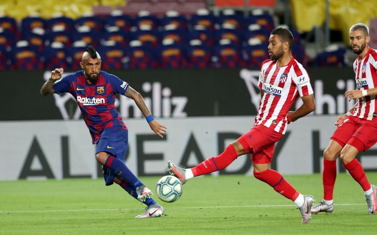 Arturo Vidal