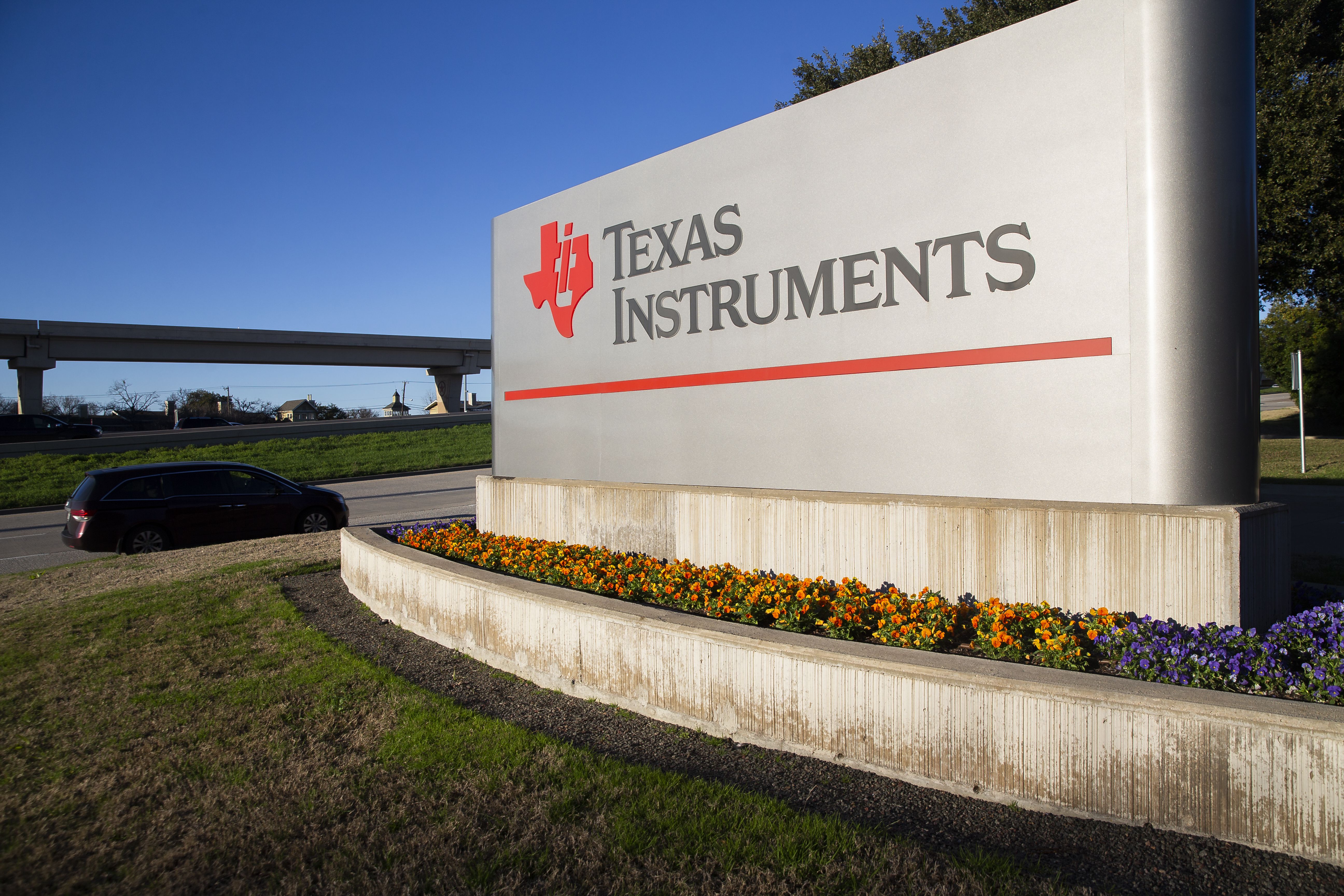 Texas Instruments reports strong chip demand, but investors worry about  shortages