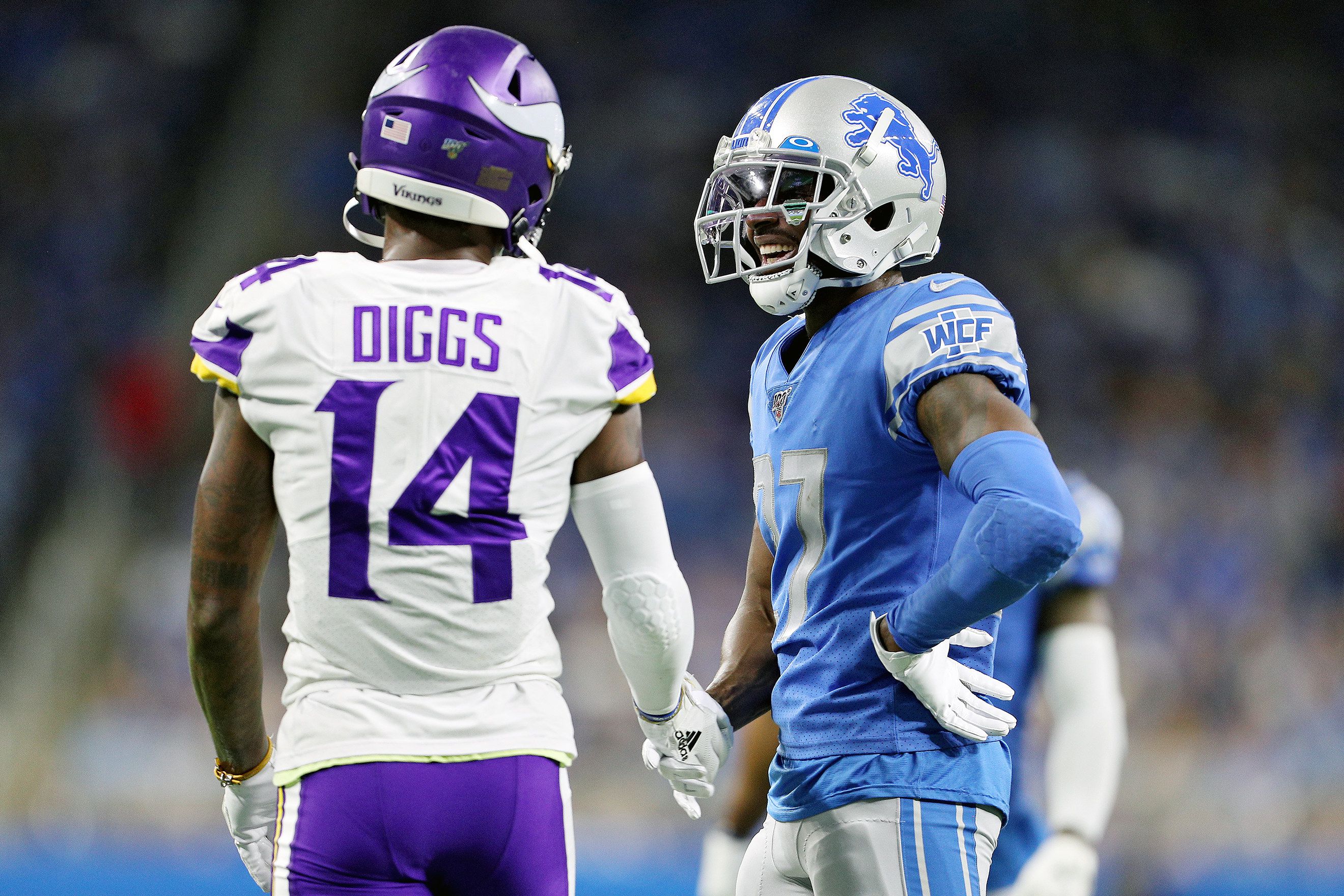 Minnesota Vikings: Radio show suggests Patriots trade for Stefon Diggs