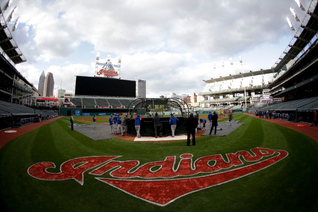 From Coppell to World Series Game 7: The journey of Corey Kluber to the  national spotlight