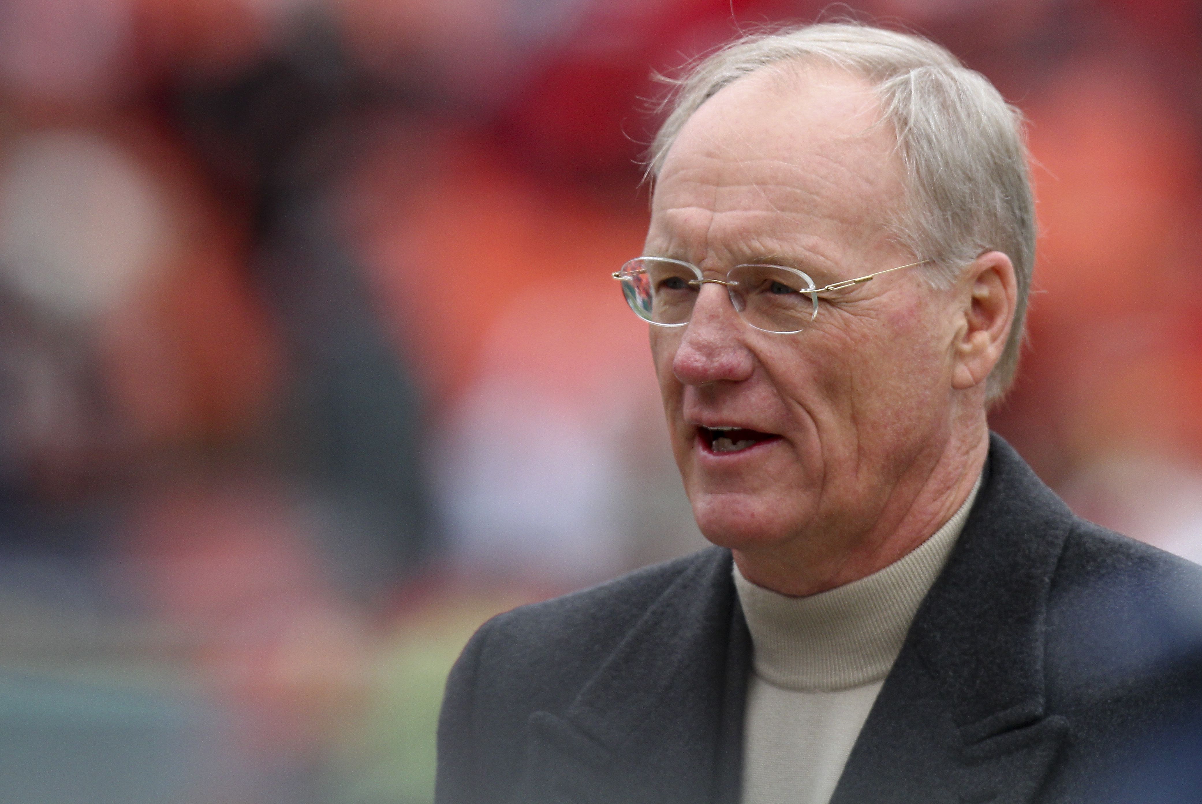 Marty Schottenheimer, longtime NFL coach, dead at 77 after battle with  Alzheimer's disease