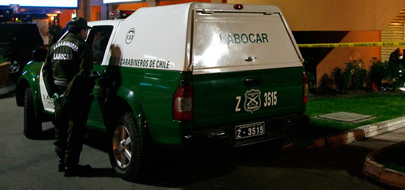 labocar carabineros