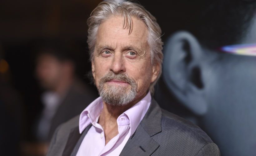 Michael Douglas