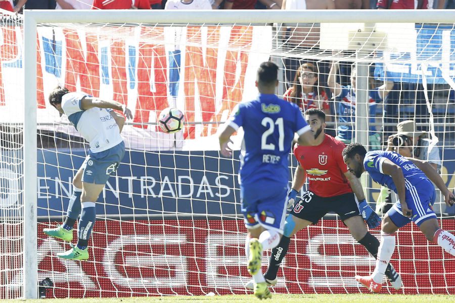 U DE CHILE CATOLICA