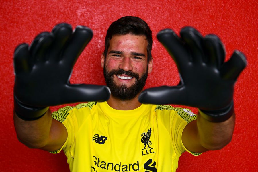 Alisson, Liverpool